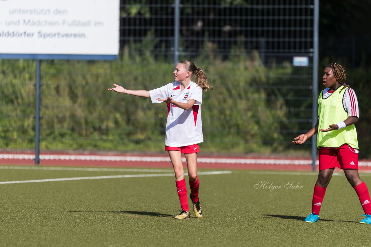 Bild 95 - wCJ Walddoerfer - Concordia : Ergebnis: 0:1